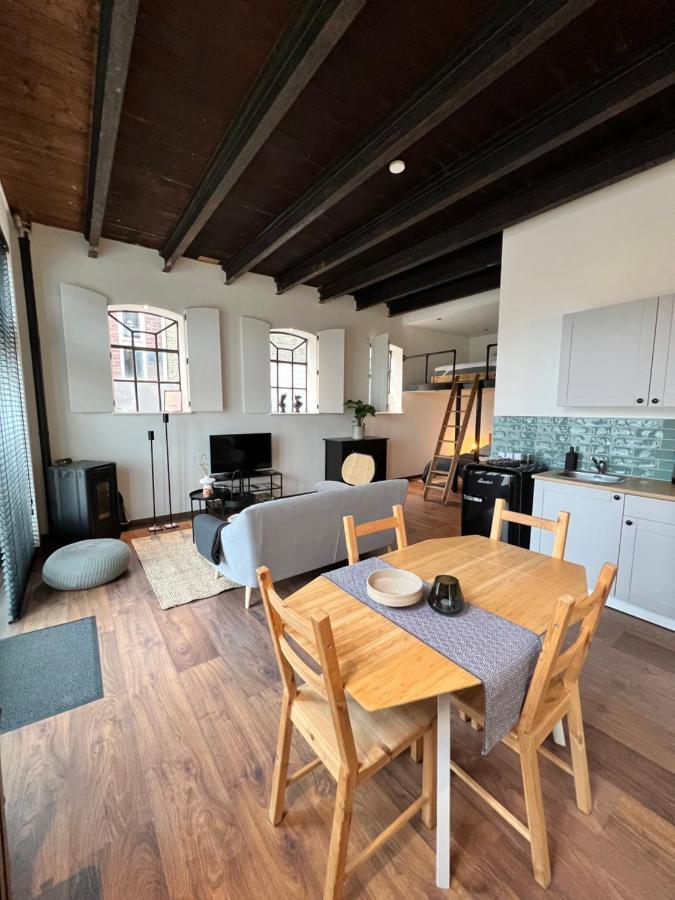 Bed & Breakfast Heit Joure Exterior photo
