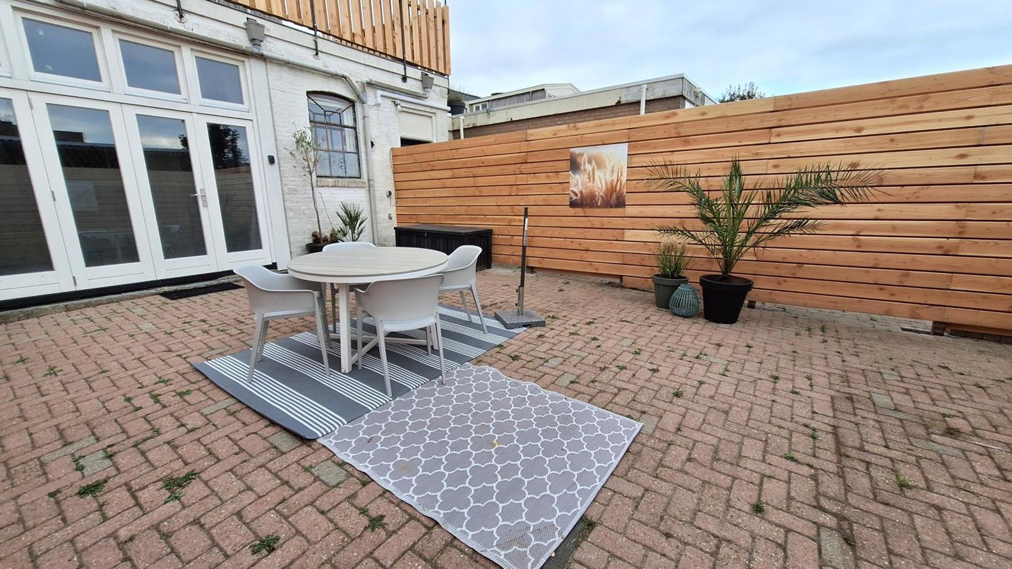 Bed & Breakfast Heit Joure Exterior photo